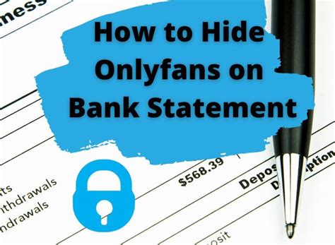 onlyfans charge on credit card|How Does Onlyfans Appear On Your Bank Statement